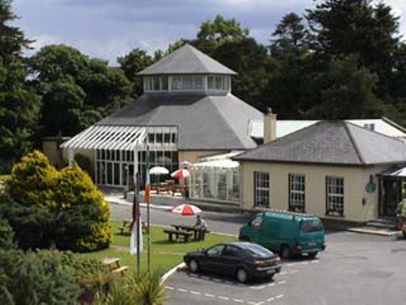 Connemara Gateway Hotel Oughterard Ngoại thất bức ảnh
